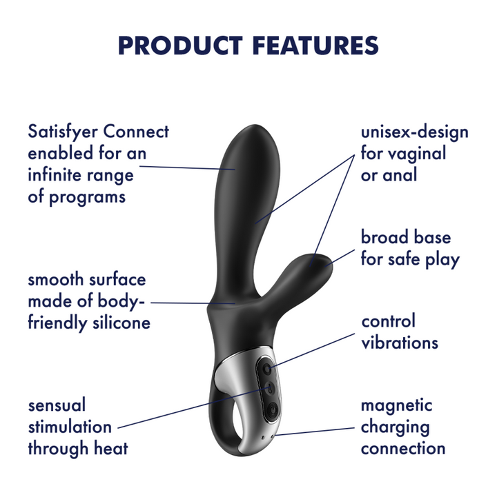 Heat Climax + Satisfyer