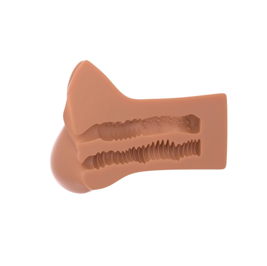 PDX Plus XL Choisissez votre plaisir - Brun Pipedream
