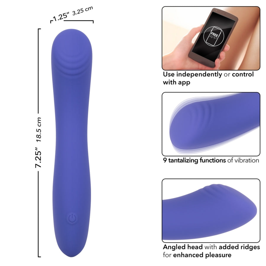 Vibrateur Point G calexotics