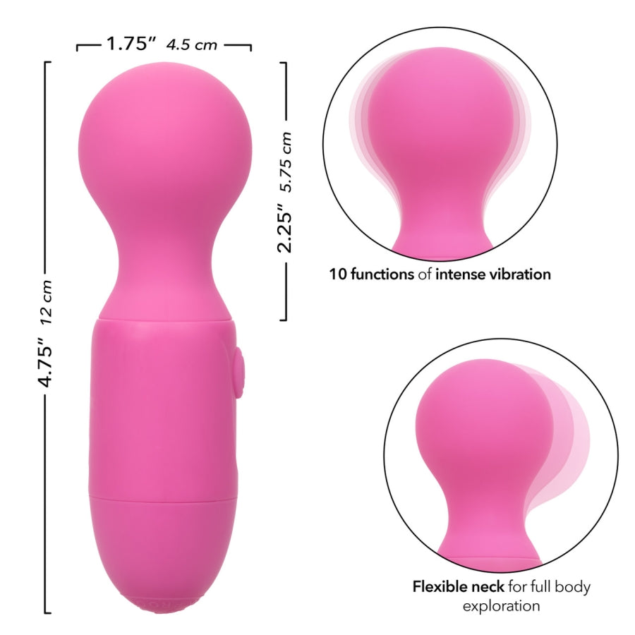 Vibrateur - Rose calexotics