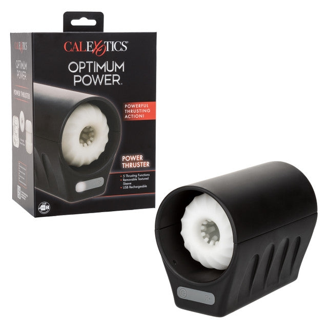 Optimum Power - Propulseur puissant calexotics