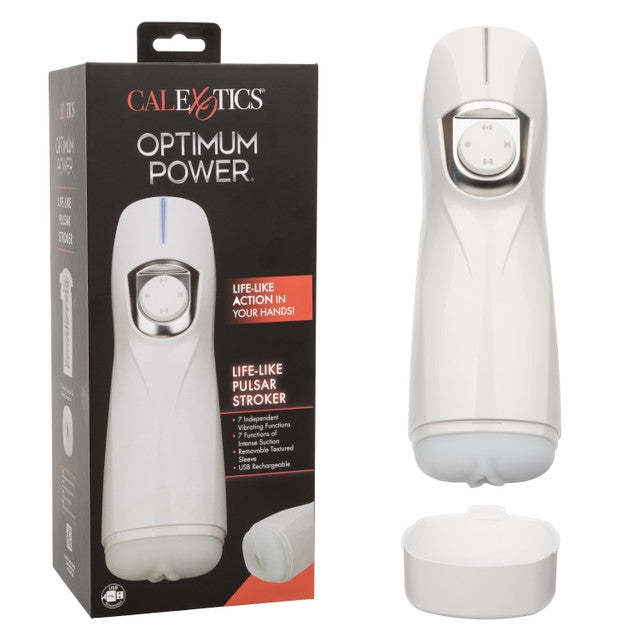 Optimum Power - Stimulateur Pulsar calexotics