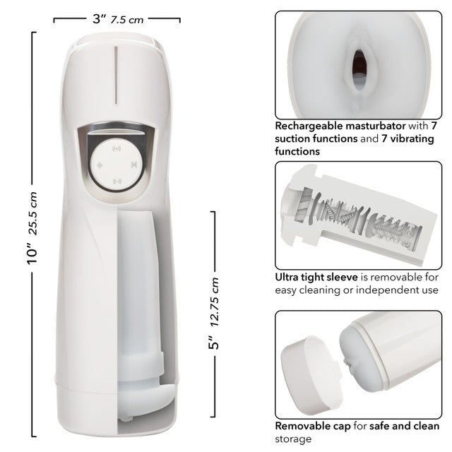 Optimum Power - Stimulateur Pulsar