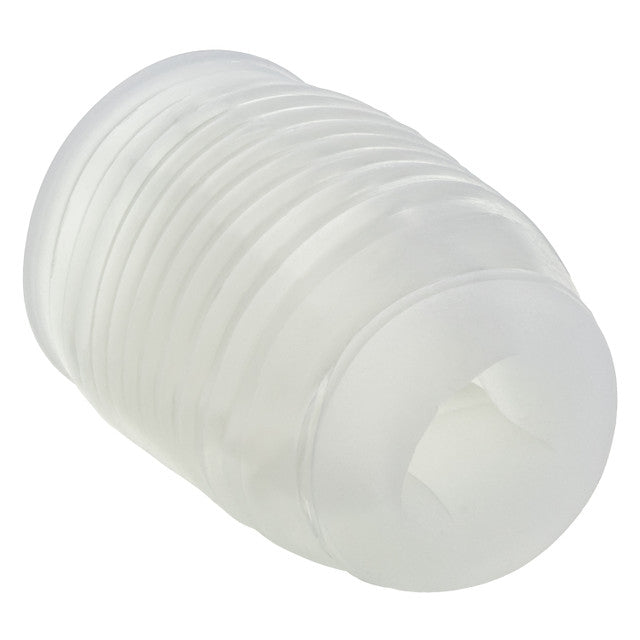 Chaussette élastique - Masturbateur Texturé - Clair calexotics