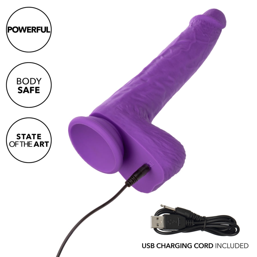Studs - Rotation et Thrusting calexotics