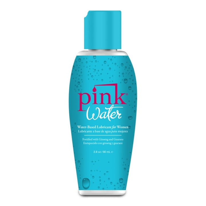 Pink Water 2.8oz Pink