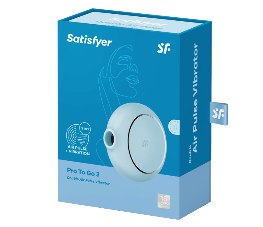 Pro To Go 3 Satisfyer