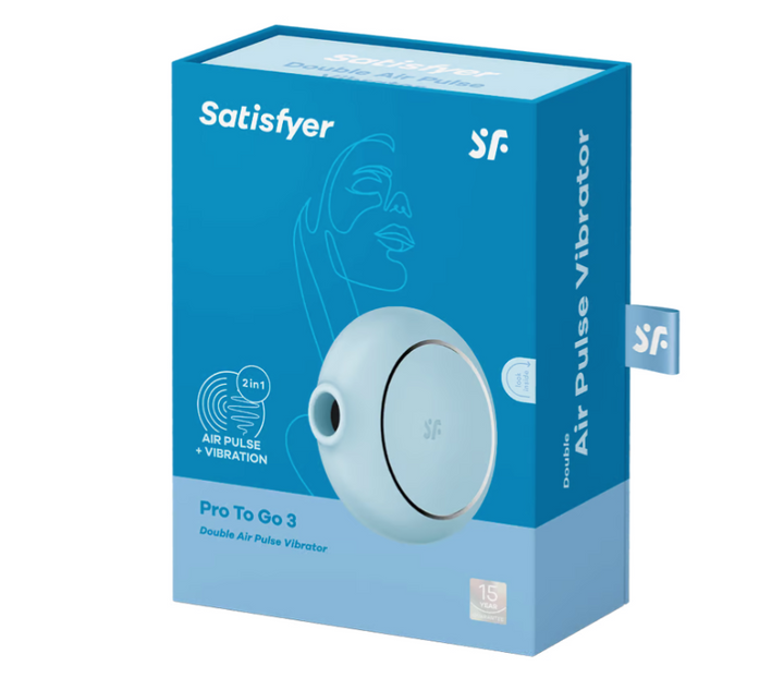Pro To Go 3 Satisfyer