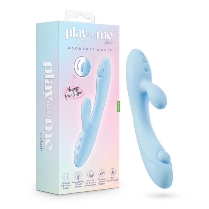 Joue Avec Moi - Magie de la Poussière d'Étoile Blush