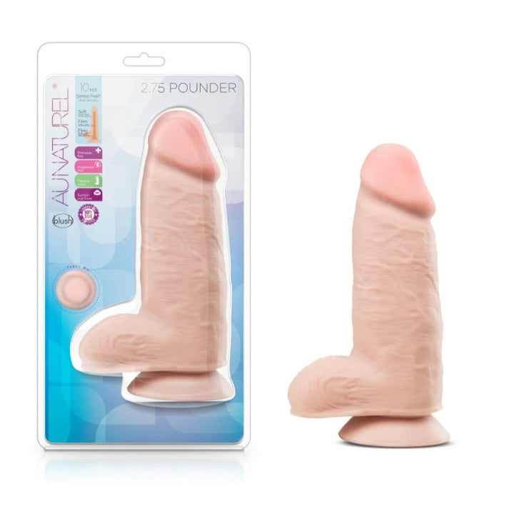 Au Naturel 10" au naturel