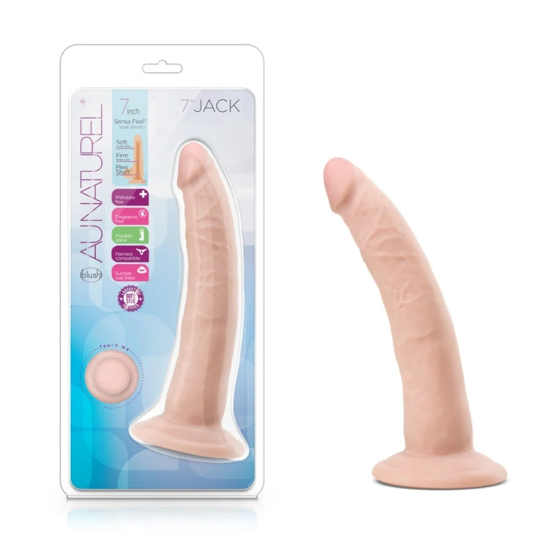 Jack 7'' au naturel