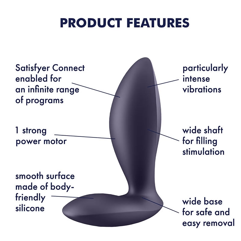 Power Plug Satisfyer