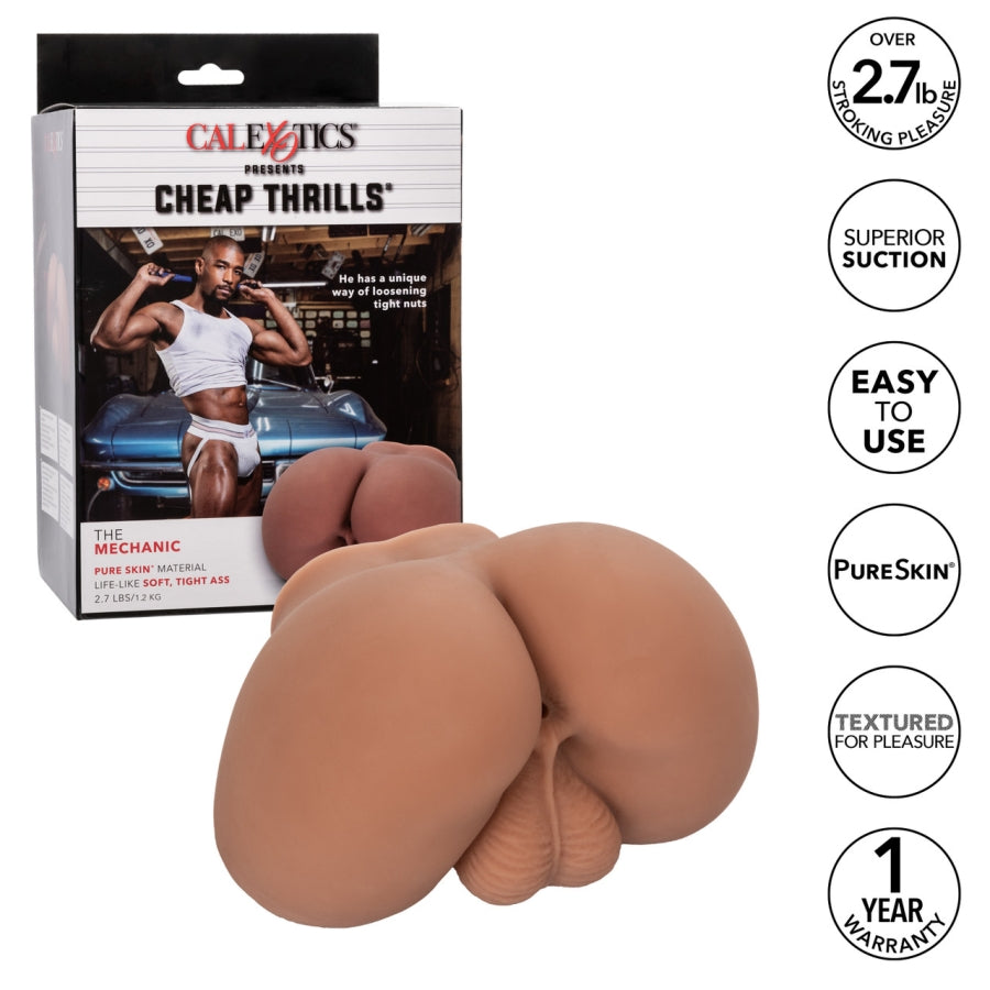 Cheap Thrills - The Mechanic