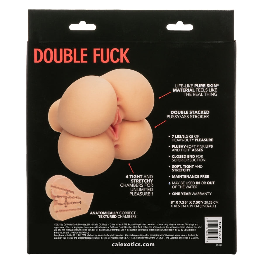 Double Fuck