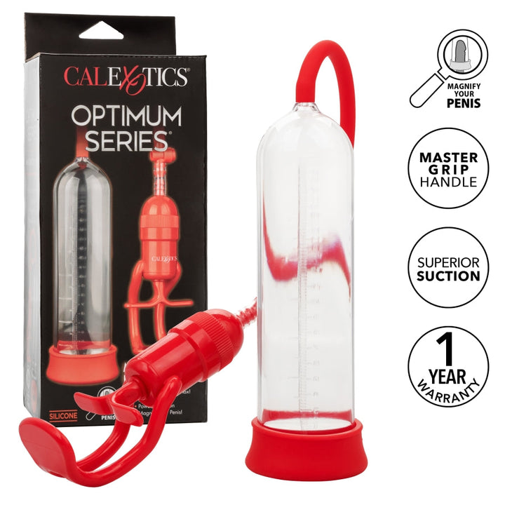 Optimum Series Magnified Pump calexotics