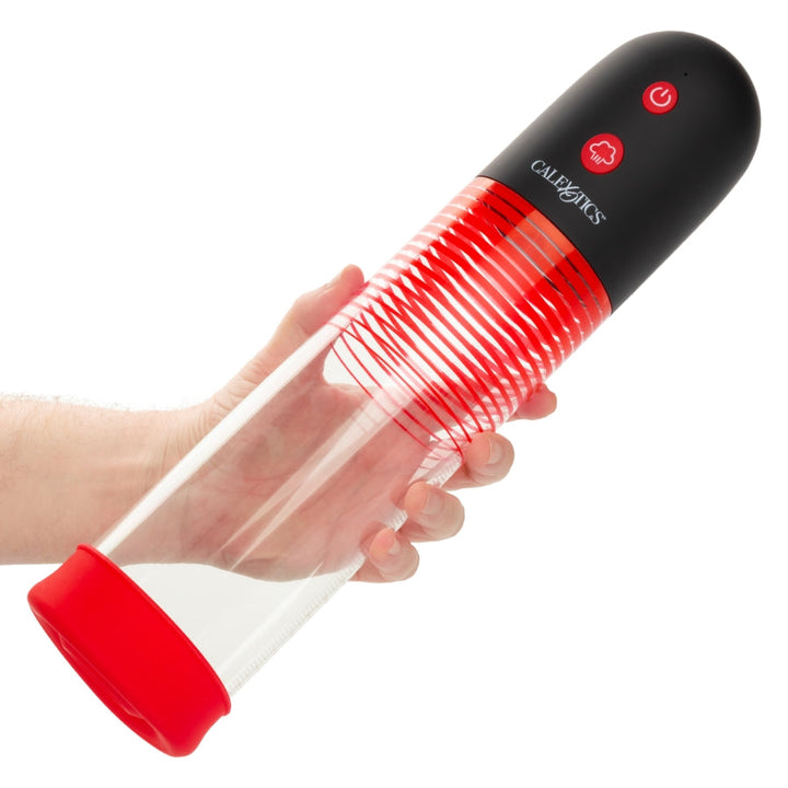 Optimum Series Big Man's Rechargeable EZ Pump calexotics