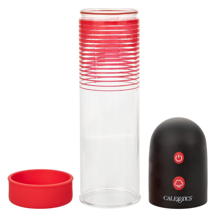 Optimum Series Big Man's Rechargeable EZ Pump calexotics
