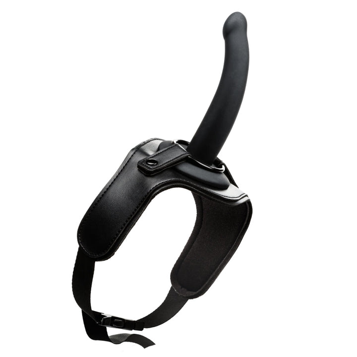 Onyxxx - Thigh Strap with Silicone Probe