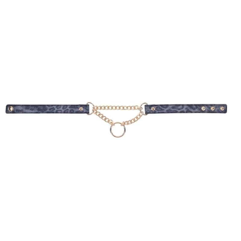 Collier  cougar Sportsheets