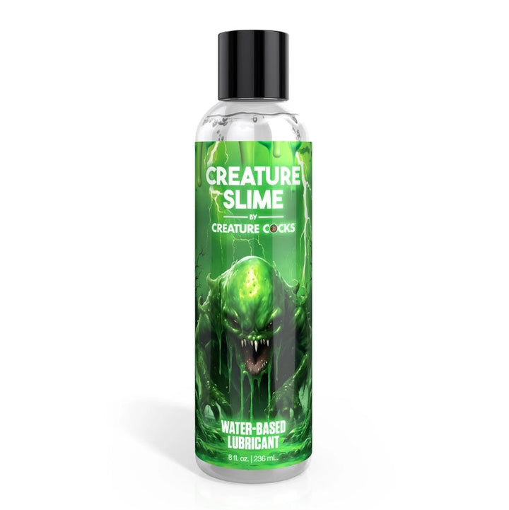 Lubrifiant à base d'eau Creature Slime 8oz Creature Cocks