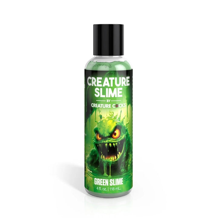 Lubrifiant à base d'eau Slime Verte Creature Cocks
