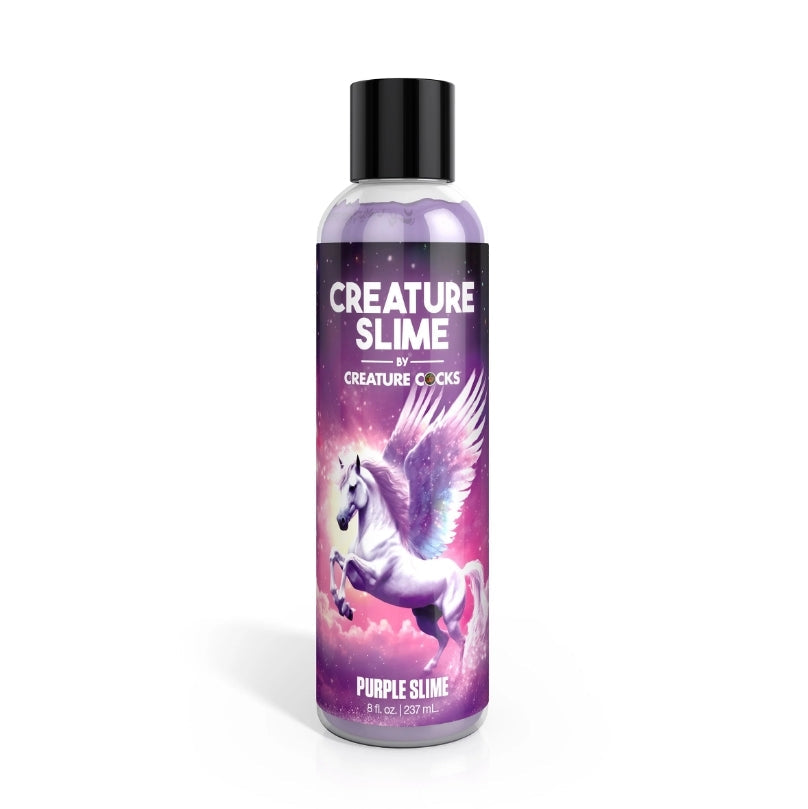 Lubrifiant à base d'eau Slime Violet Creature Cocks