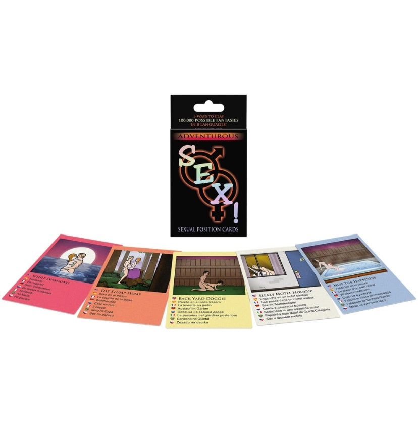 Jeu de Cartes Aventurier Kheper Games