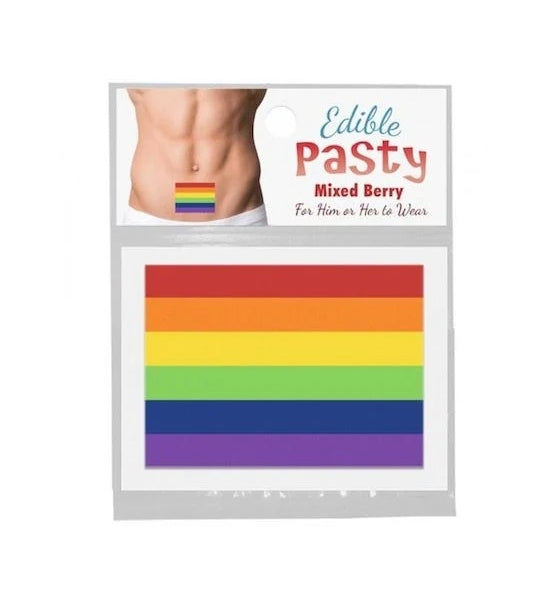 Comestibles - Pastie Drapeau de la Fierté Kheper Games