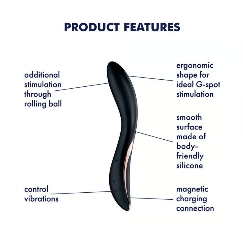 Rrrolling Explosion - Satisfyer Satisfyer