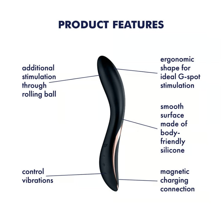Rrrolling Explosion - Satisfyer Satisfyer
