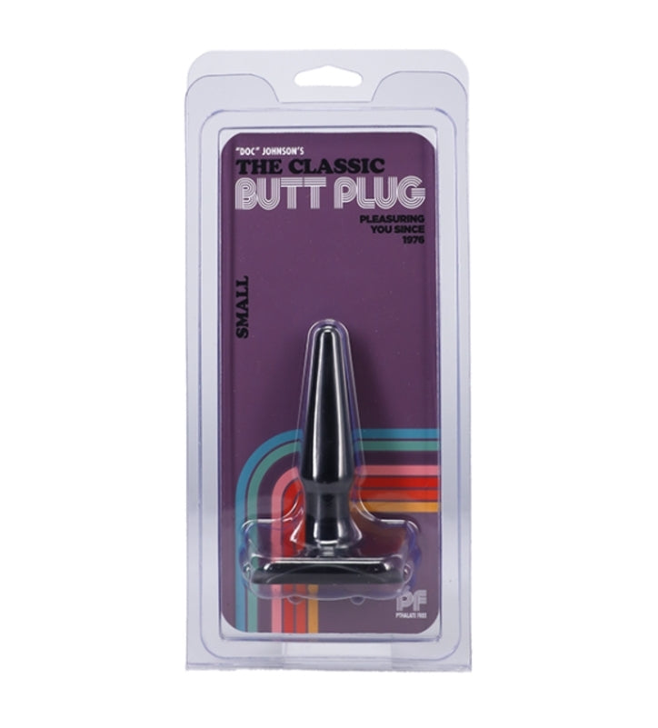 Plug Anal Petit Doc Johnson