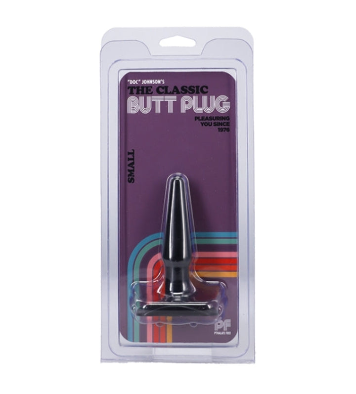 Plug Anal Petit Doc Johnson