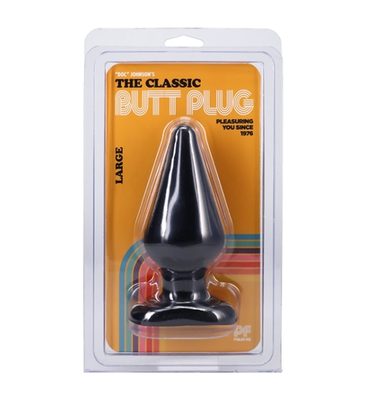 Plug Anal Large Doc Johnson