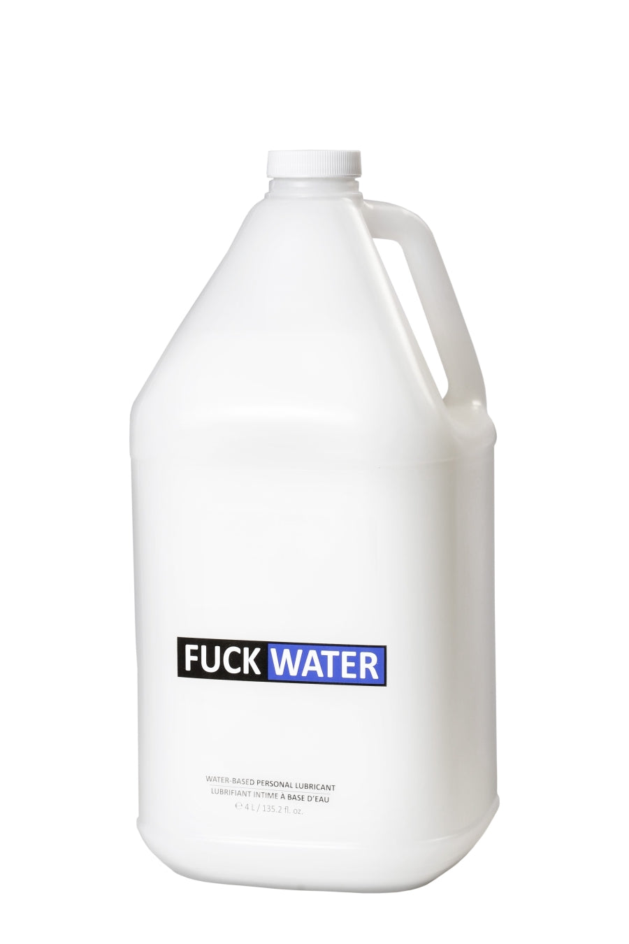 FuckWater Lubrifiant 4 L. Fuck water