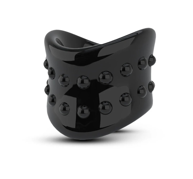Beef Ball Stretcher X Long- 1.5" Blush