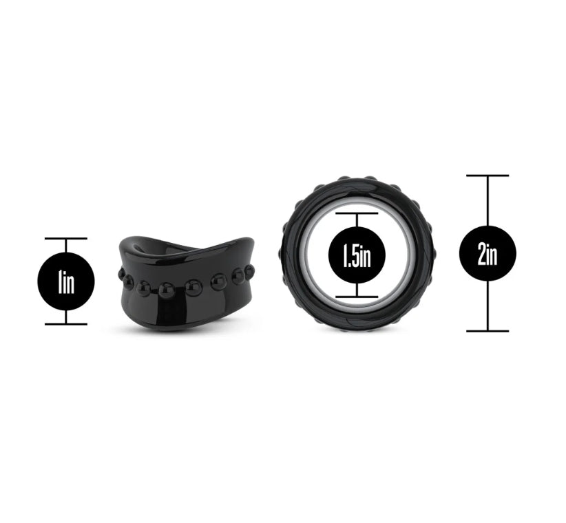 Beef Ball Stretcher  1.5 po Blush