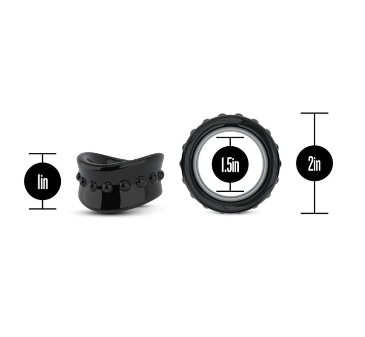 Beef Ball Stretcher  1.5 po Blush