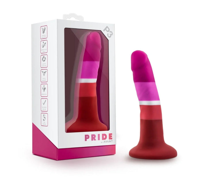 Avant- Pride Édition