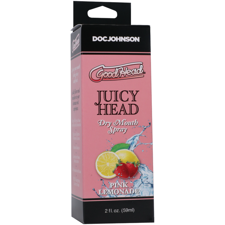 Juicy Head - Dry mouth spray GoodHead