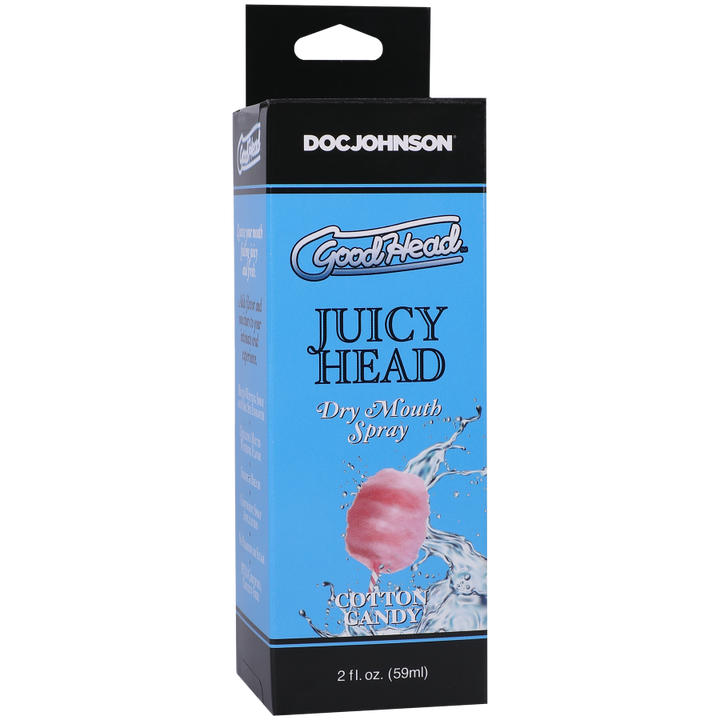 Juicy Head - Dry mouth spray GoodHead