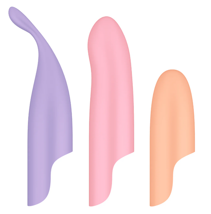 Quatre ludiques Satisfyer