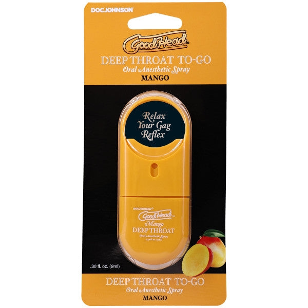 Good-Head - DeepThroat To-Go