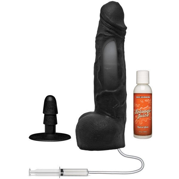Réalisme et Éjaculation Surprenante Doc Johnson