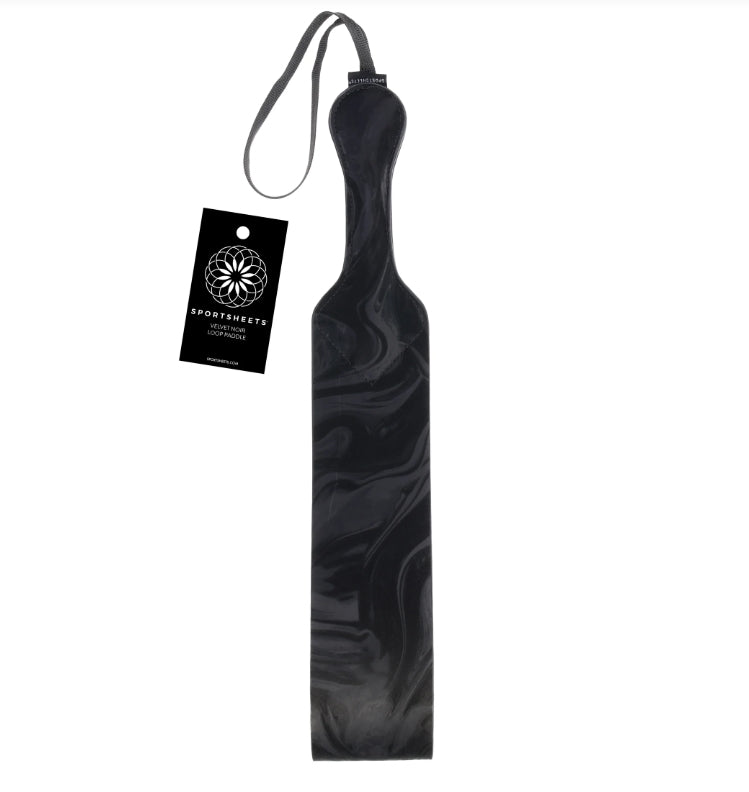 Velvet Noir Sportsheets