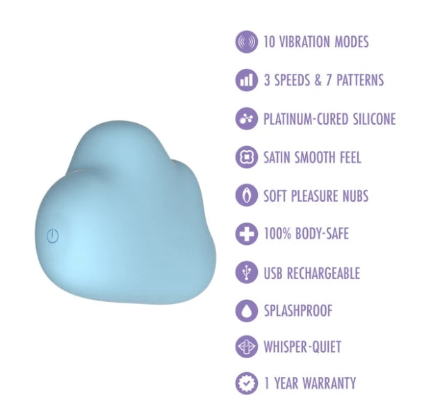 Nuage de câlin Blush