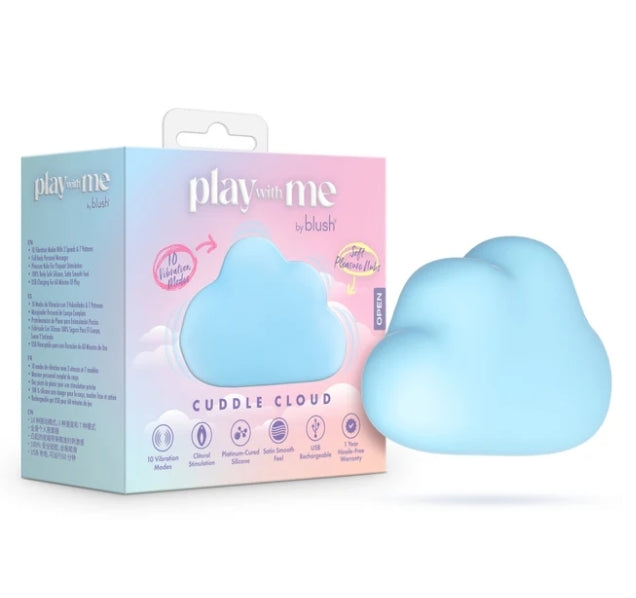 Nuage de câlin Blush