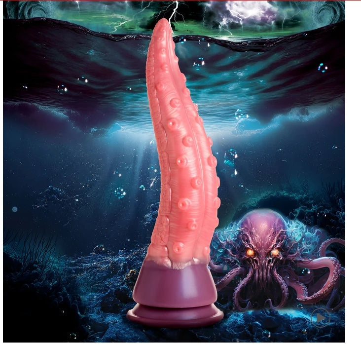 Tentacule Octoprobe Creature Cocks