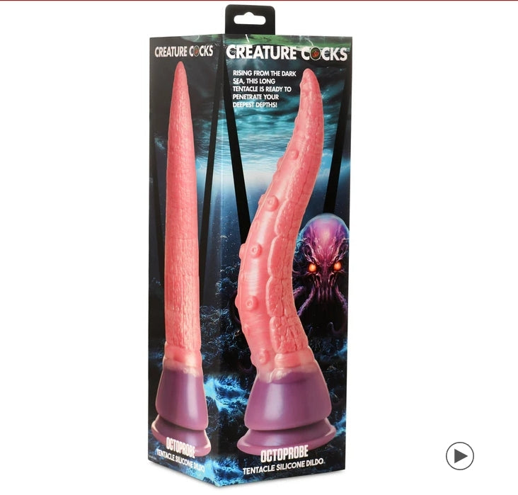 Tentacule Octoprobe Creature Cocks