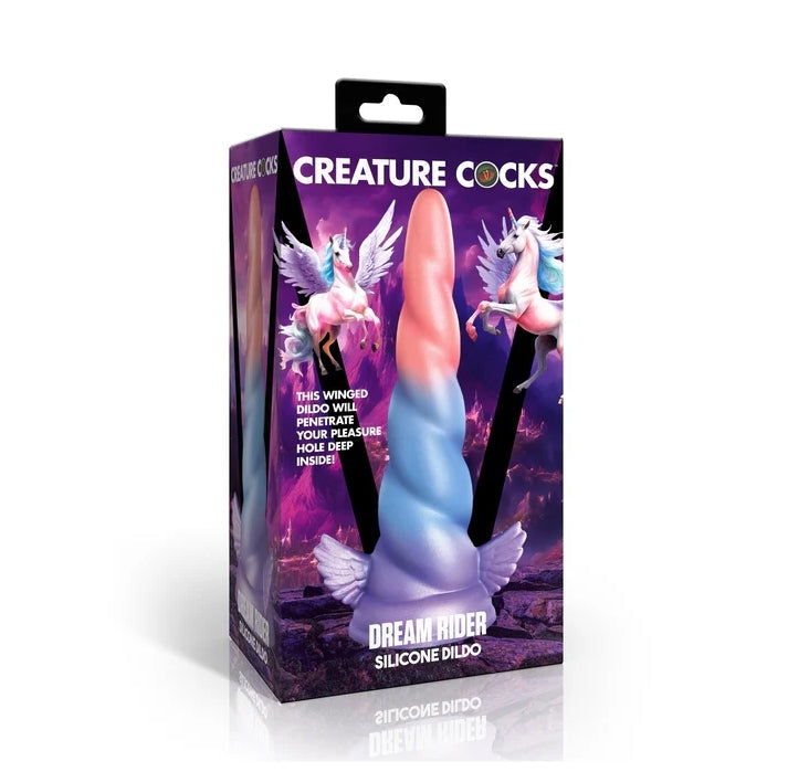 Cavalier de rêve Creature Cocks