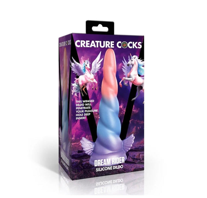 Cavalier de rêve Creature Cocks